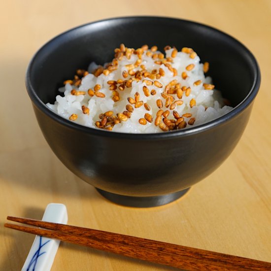 そのまま食べる 焙煎玄米α 200g入 Global selection