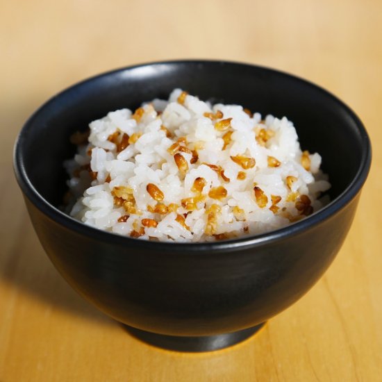 そのまま食べる 焙煎玄米α 200g入 Global selection
