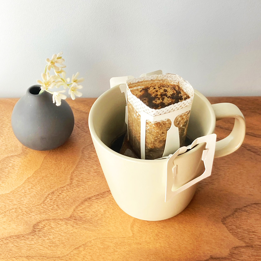 玄米DECAF